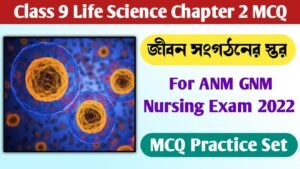 Class 9 Life Science Chapter 2 MCQ