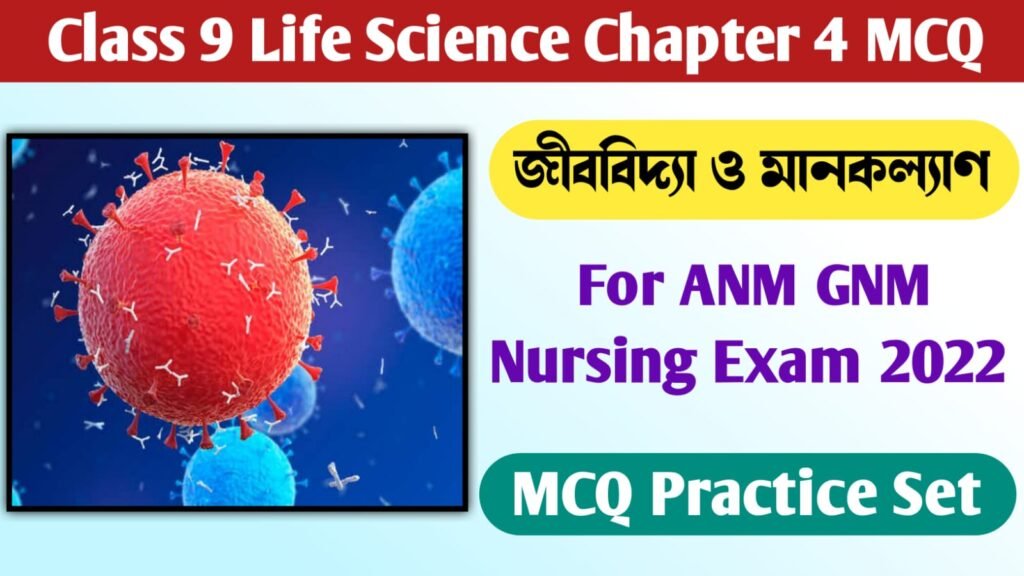 Class 9 Life Science Chapter 4 MCQ