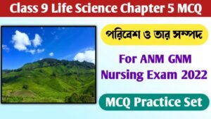 Class 9 Life Science Chapter 5 MCQ